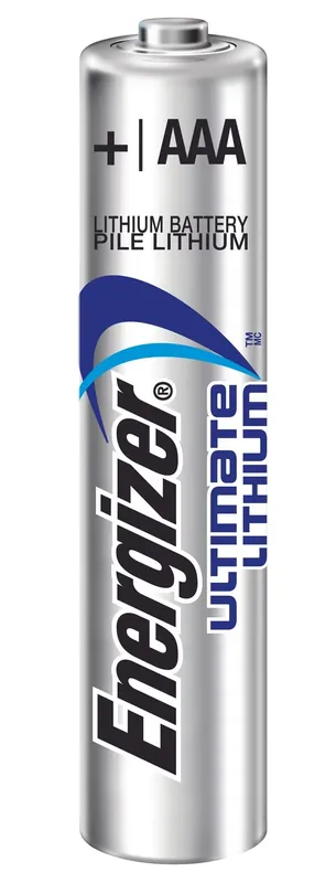 BATTERI ULTIMATE LIT AAA 4P ENERGIZER Reapris