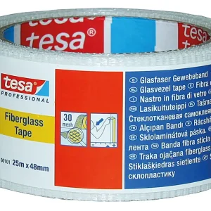 GLASFIBERTEJP TESA 48MMX25M Endast idag