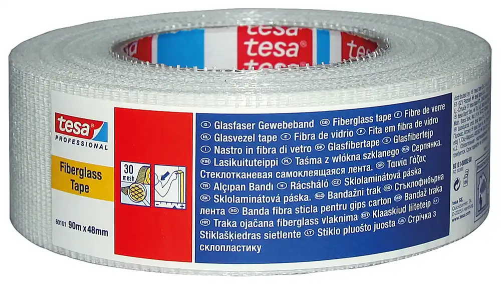 Handla nu GLASFIBERTEJP TESA 48MMX90M