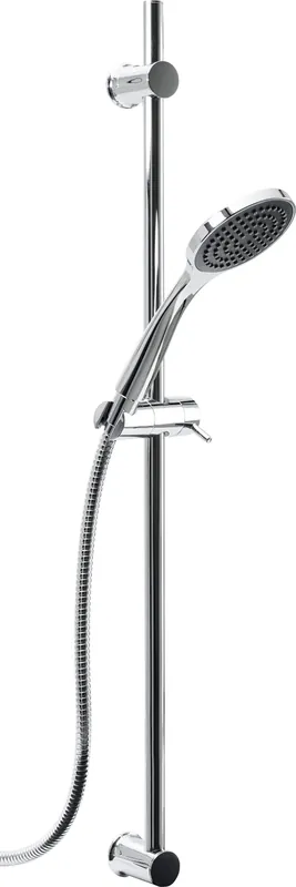 DUSCHSET KROM AQUA 7 60MM 1,75M Kampanj