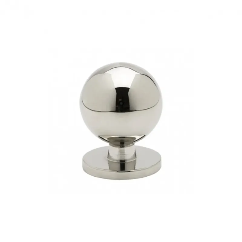 KNOPP SOLLIDEN 25MM FÖRNICKLAD Extra rabatt