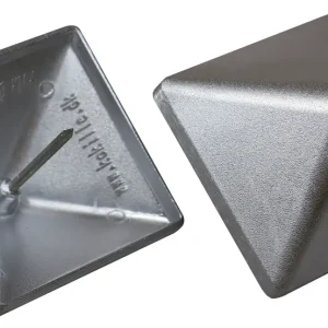 STOLPHATT PYRA 104 ALUMINIUM Nyhet
