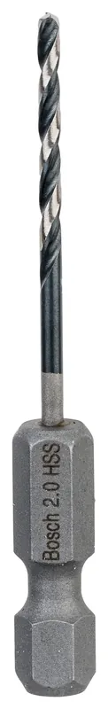 Lägg i varukorgen METALLBORR HSS IMPACT 2MM
