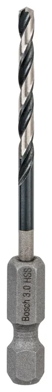METALLBORR HSS IMPACT 3MM Beställ nu