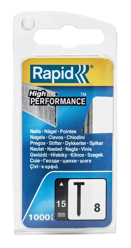SPIK 8/15 GALVAD 1000ST RAPID NR 8 Köp nu