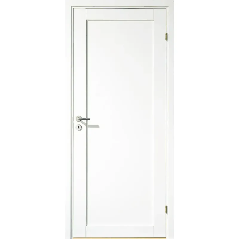 prisnedsättning INNERDÖRR 8801 KVADRAT VIT