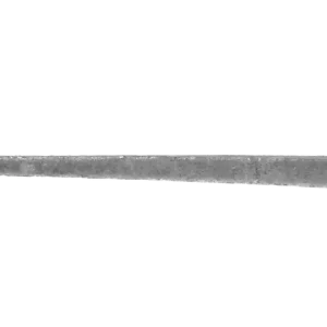 KLIPPSPIK VARMFÖRZINKAD 125MM Rea