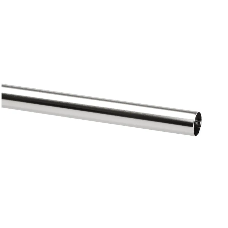 KLÄDSTÅNG SILVER 635MM ELFA 620605 Trygg betalning