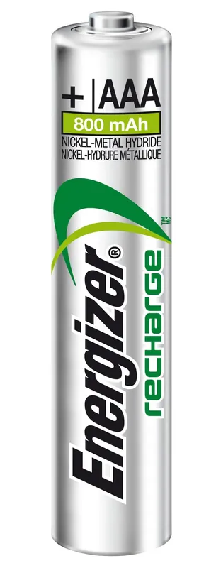 BATTERI LADDBART AAA/HR3 800MAH ENERG Nyhet