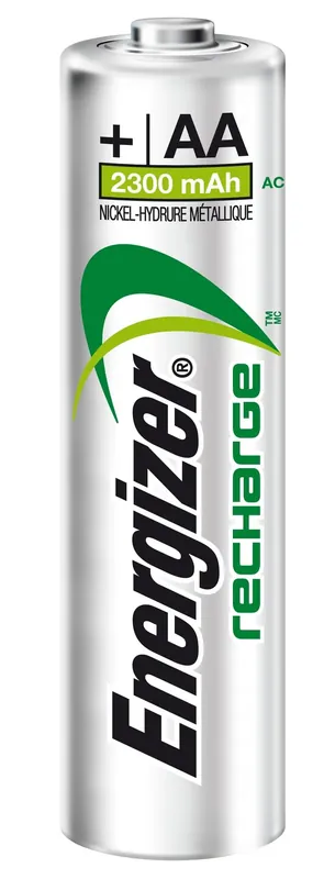 Nyhet BATTERI LADDBART AA/HR6 2300MAH ENERG