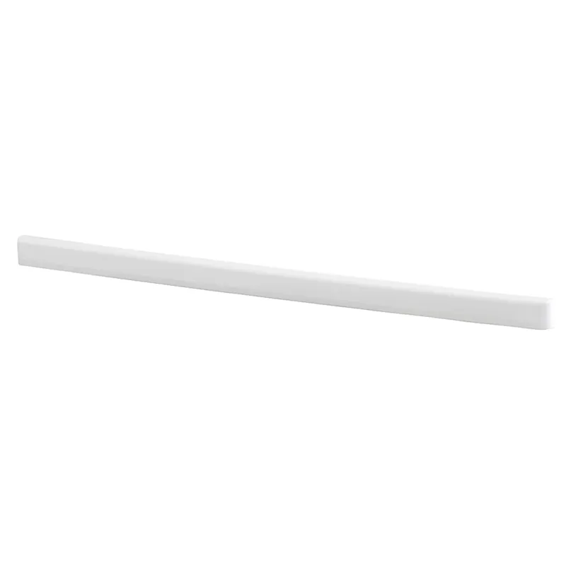 KONSOLAVSLUT HÖGER VIT 42CM 601718 Endast denna vecka