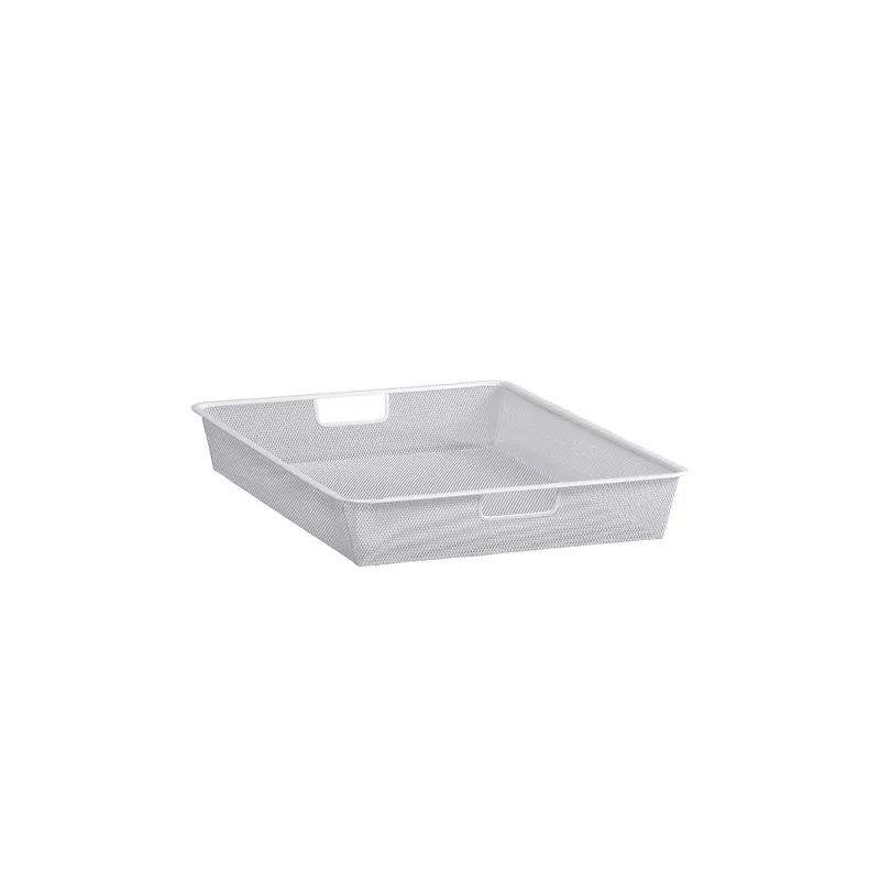 Begränsat erbjudande MESHBACK VIT H85 427X527X85MM ELFA 145190