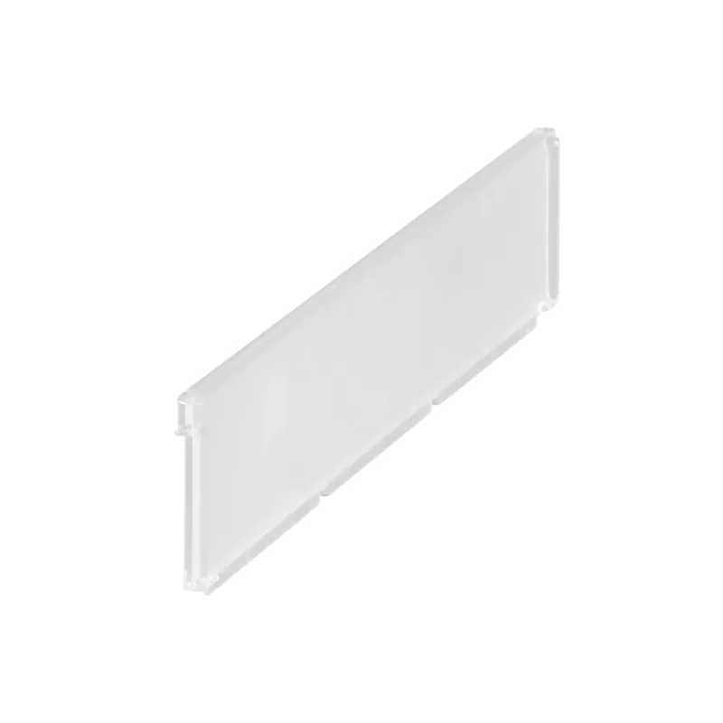 AVDELARE HYLLKORG 40 TRANSPARENT 2ST 601508 Rea