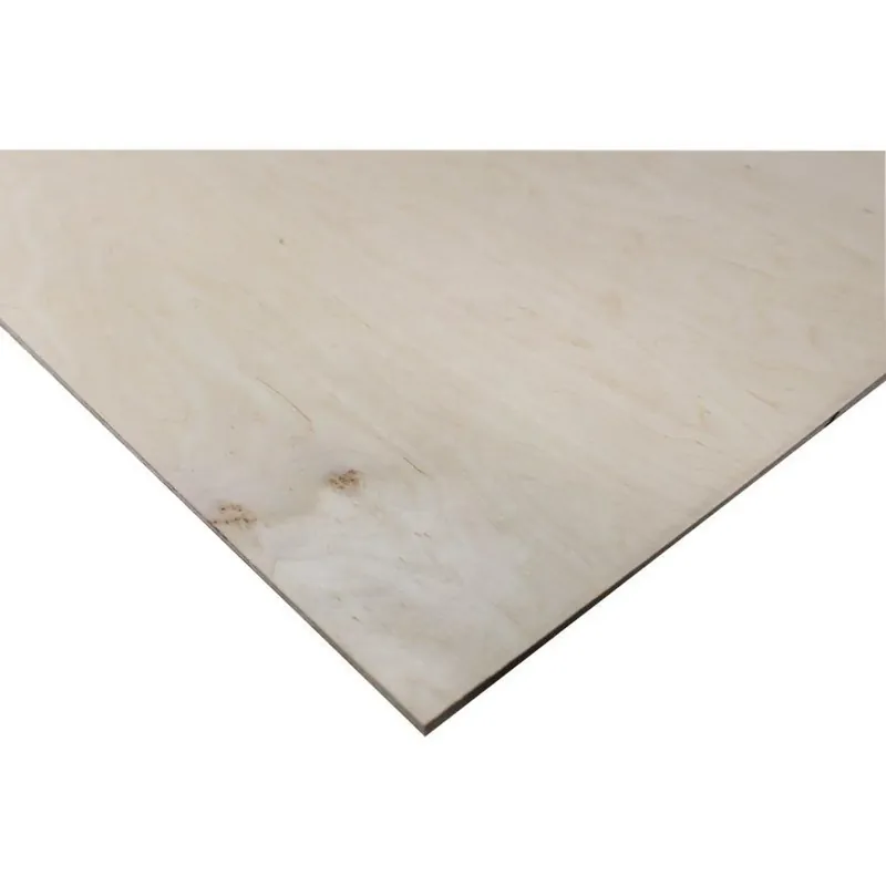 BJÖRKPLYWOOD BB/BB 4 X 1250X2500MM MÖRKTLIM Rabatt