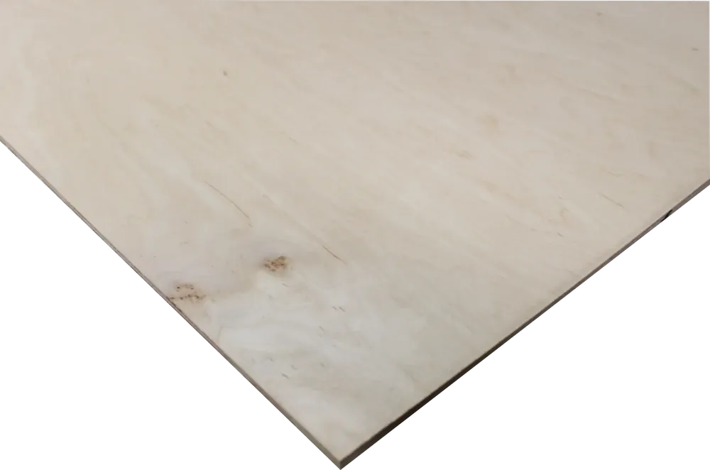 Sänkt pris BJÖRKPLYWOOD BB/BB 6 X 1250X2500MM MÖRKTLIM