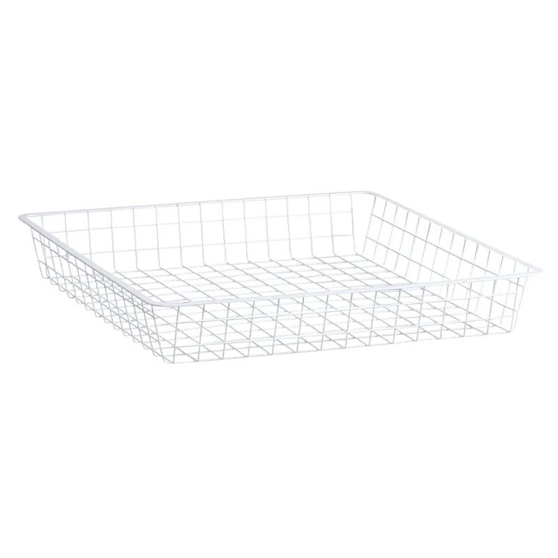 TRÅDBACK ELFA VIT 527X527X85 155110 Snabb frakt