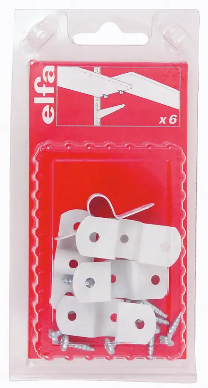 Rabatt SKARVBESLAG S2 ELFA 470216