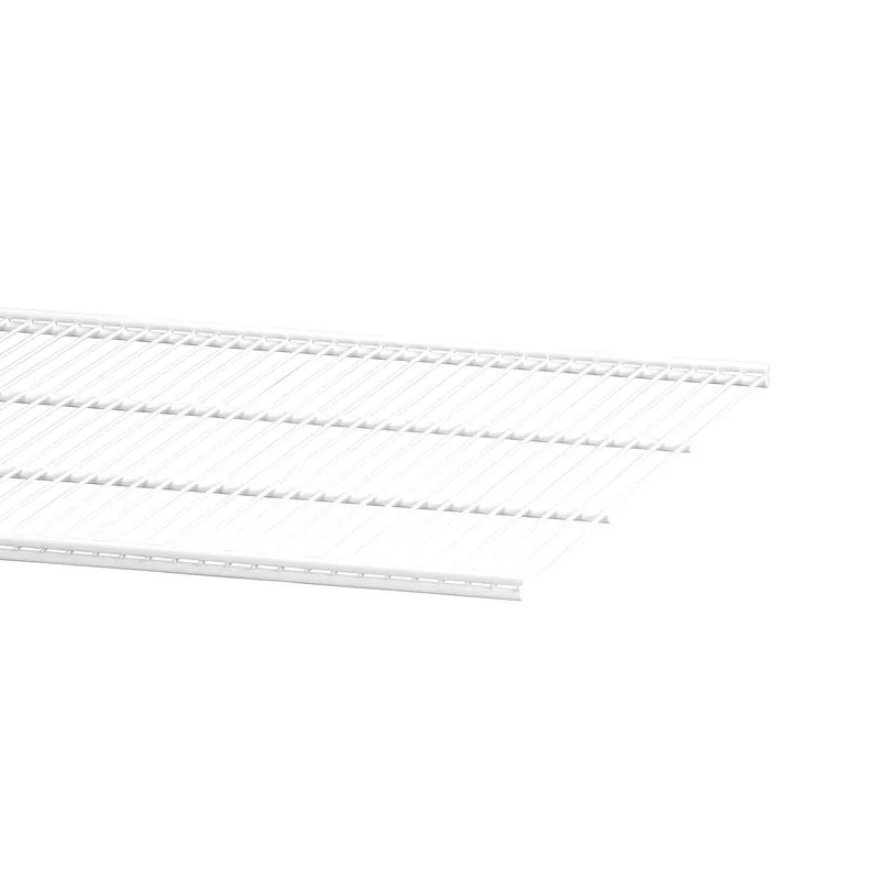 Expressleverans TRÅDHYLLA VIT 902X405MM 450510