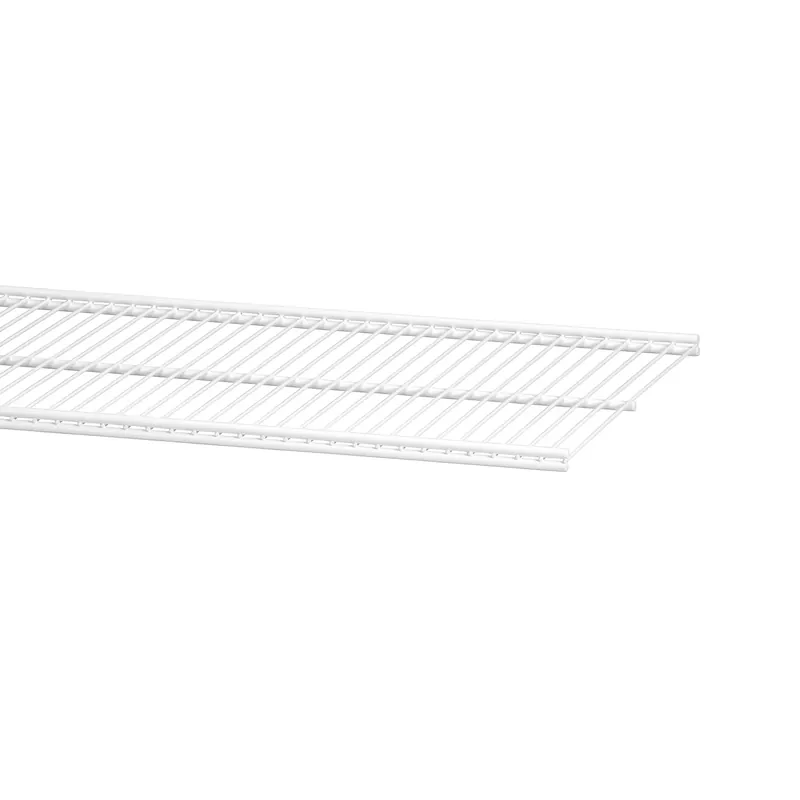 TRÅDHYLLA VIT 607X305MM 450210 Billig