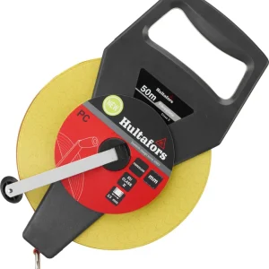 MÅTTBAND PC 50 A GLASFIBER 50M HULTAFORS Reapris