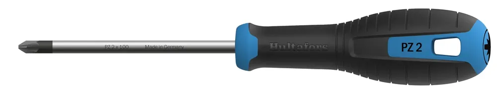 Outlet SKRUVMEJSEL POZIDRIV PZ2 100MM