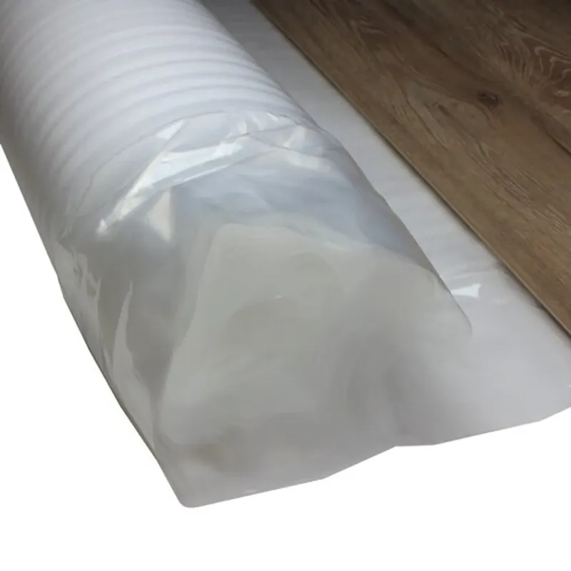 UNDERLAGSFOAM MED ÅNGSPÄRR SOFTLINE 2MM KOMBICELL 15M2 Handla nu