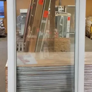 FÖNSTERDÖRR TRÄ/ALU 10X23 HÖ HG INÅT 2+1 Lägg i varukorgen
