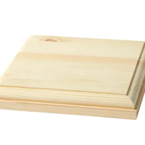 Snabb leverans STOPLOCK 190X190MM FURU OBEHANDLAD