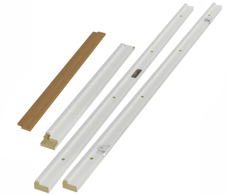 KARMPAKET INNERDÖRR S0500N T.PL 68MM M 07X21 Sista chansen