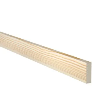 Kampanj 12X45MM PLANHYVLAD FURU