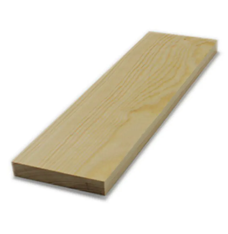 Sänkt pris 8X45MM PLANHYVLAD FURU