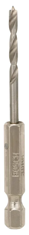 TRÄBORR 3MM BITSFÄSTE Kundfavorit