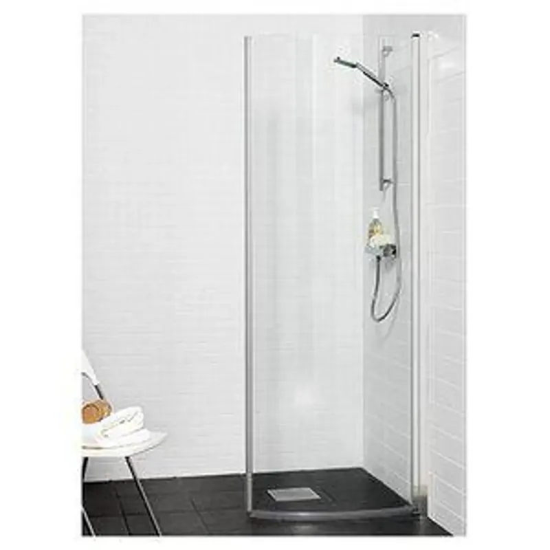DUSCHDÖRR RUND 90CM HAFA ORIGINAL KROM Köp nu