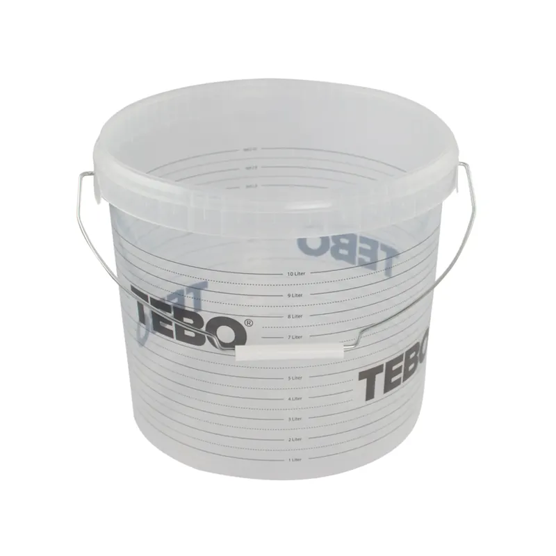 Beställ idag MÄTHINK TRANSPARENT GRADERING 10L