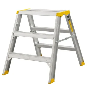 ARBETSBOCK W 55AB-3 3-STEGS Premium