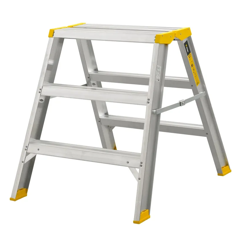 ARBETSBOCK W 55AB-3 3-STEGS Premium