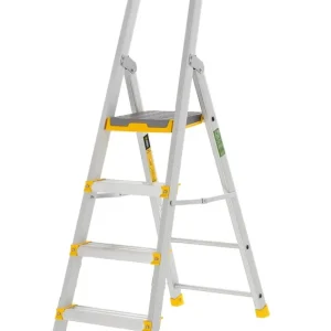 Rabatt TRAPPSTEGE WTS 55PN-4S 4-STEGS