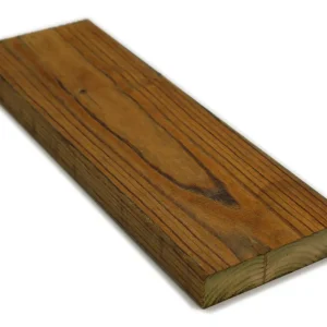 Rabatter 28X120MM IMP. TEAKBRUN