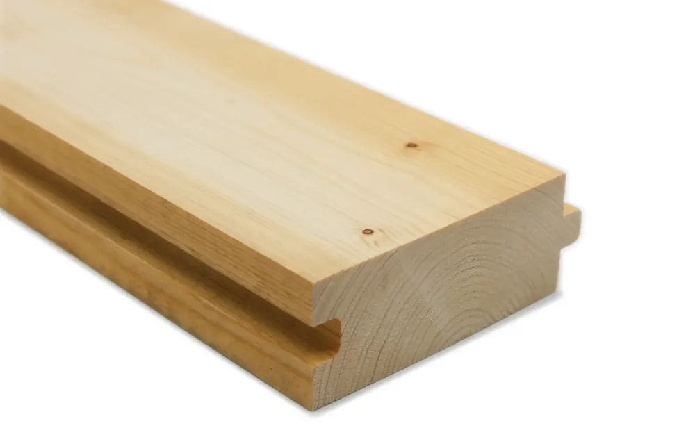 Bästa pris 45X120MM SPONTPLANK