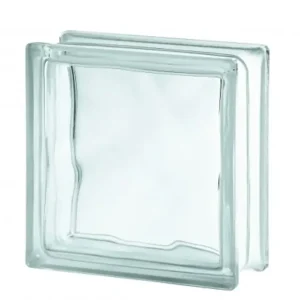 Erbjudandepris GLASBLOCK 1908W MOLN DEK.OFÄRG. 19X19X8