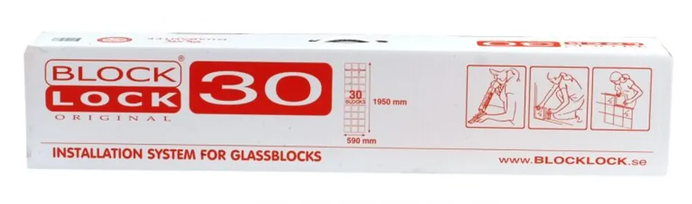 Rabatter BLOCK LOCK ORIGINAL BL310