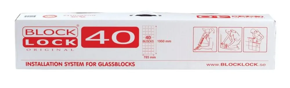 Populär BLOCK LOCK ORIGINAL BL410.
