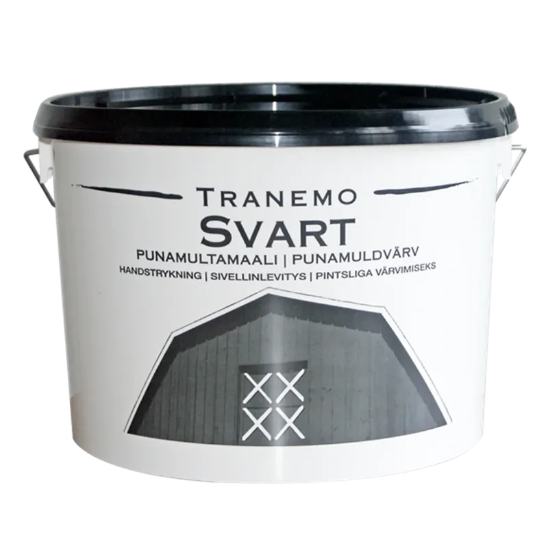 Rea TRANEMO SVARTFÄRG 10L