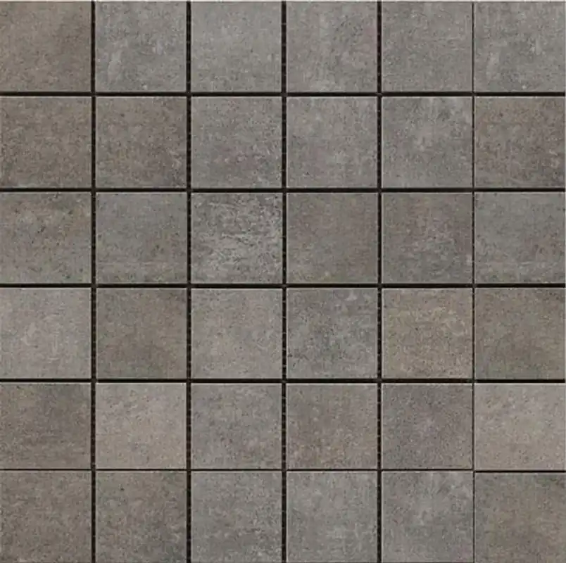 MOSAIK EVO GREIGE 4,8X4,8CM 1,18M2/FPK Erbjudande
