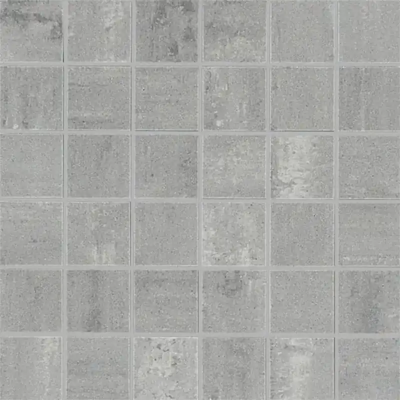 Snabb leverans MOSAIK DUO GRAFITE. MATT 5X5 CM 0,9M2/FP
