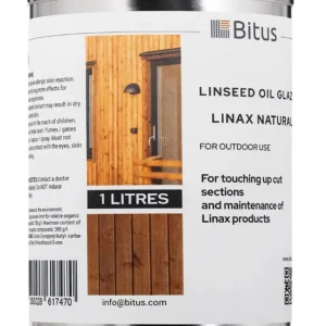 Kampanj LINOLJA LINAX NATUR 1L