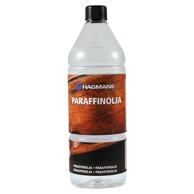 PARAFFINOLJA HAGMANS 1L Billigare