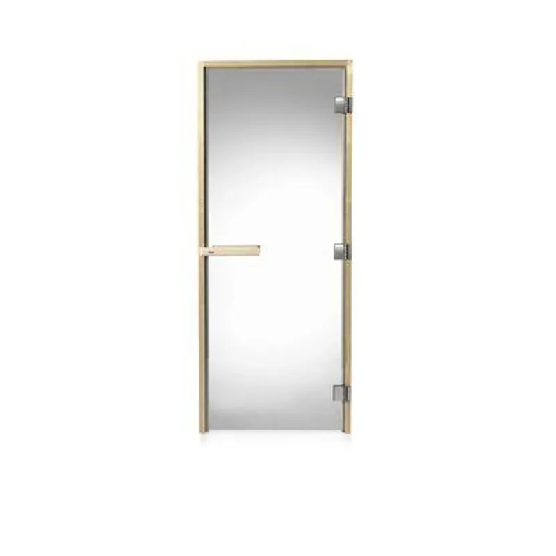BASTUDÖRR DGB KLARGLAS 8X19 Erbjudande