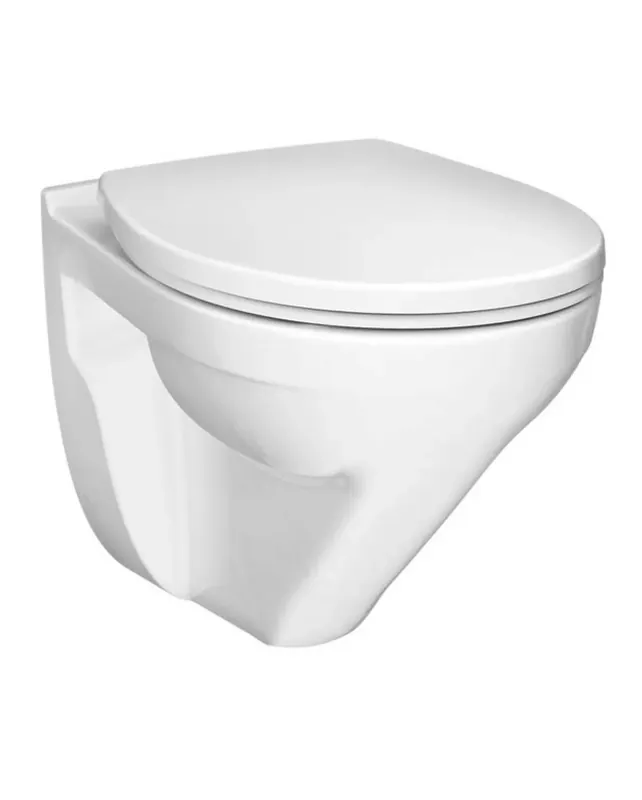 Rea WC-STOL VÄGGHÄNGD FÖR INBYGGD CISTERN