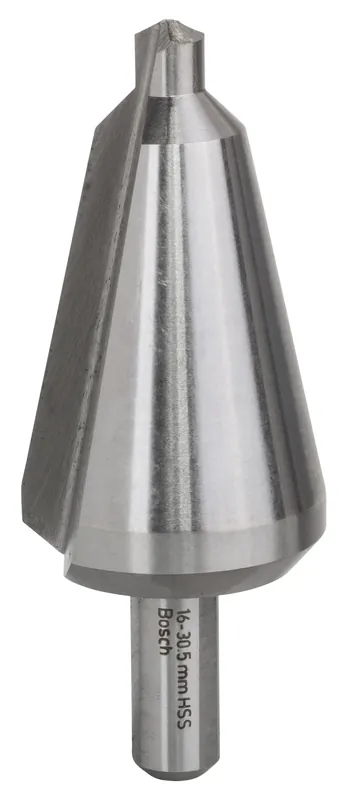 PLÅTBORR 16-30.5X76MM 1P Expressleverans
